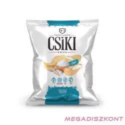 Csíki Chips 60g - Salt