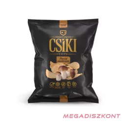 Csíki Chips 60g - Porcini mushroom