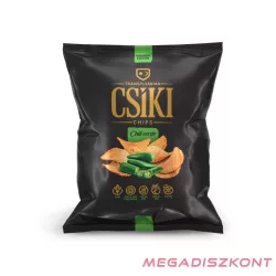 Csíki Chips 60g - Chili verde