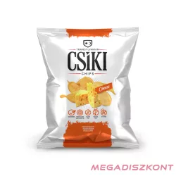 Csíki Chips 125g - Cheese