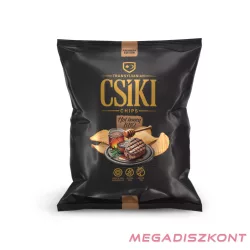 Csíki Chips 60g - Hot honey BBQ