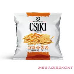 Csíki potato sticks 60g - Cheese