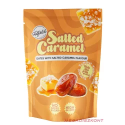   Felföldi ízesített datolya 100g - Salted caramel (36 db/#)