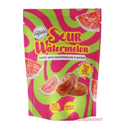   Felföldi ízesített datolya 100g - Sour watermelon (36 db/#)