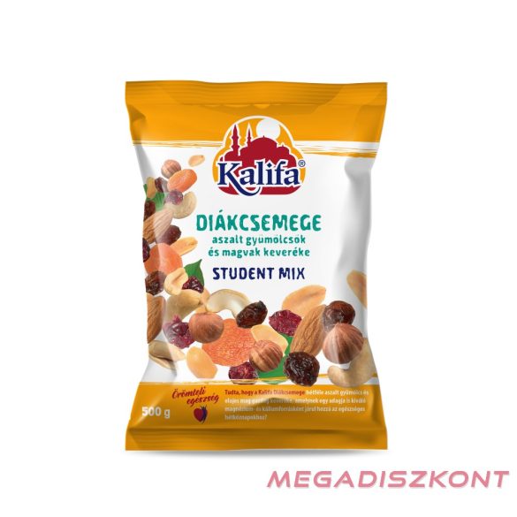 KALIFA diákcsemege 500g (14 db/#)