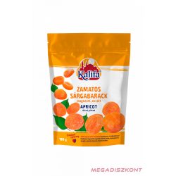 KALIFA sárgabarack aszalt 500g (14 db/#)
