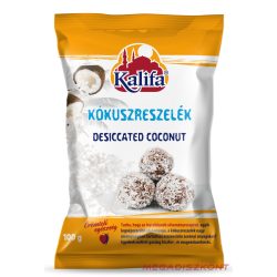 KALIFA kókuszreszelék 100g (25 db/#)