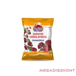 KALIFA áfonya vörös cukrozott 100g (14 db/#)