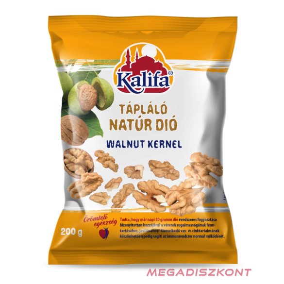 KALIFA dió 200g (18 db/#)