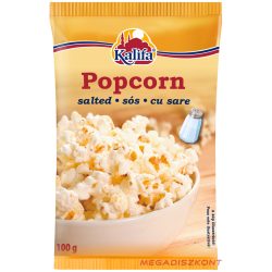 KALIFA micropopcorn sós 100g (30 db/#)