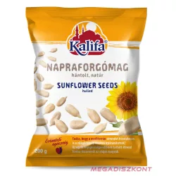 KALIFA napraforgó hántolt natúr 200g (16 db/#)