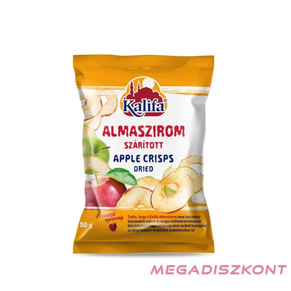 KALIFA almaszirom 50g (15 db/#)