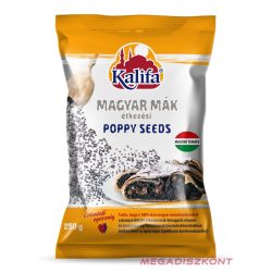 KALIFA mák 250g (25 db/#)