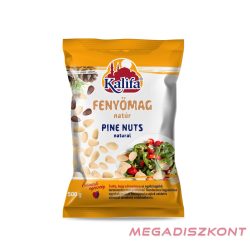 KALIFA fenyőmag 50g (22 db/#)