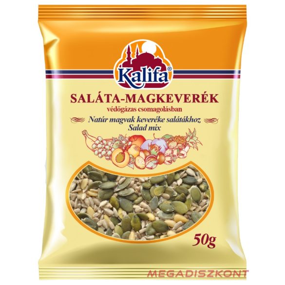 KALIFA saláta magkeverék 50g (20 db/#)