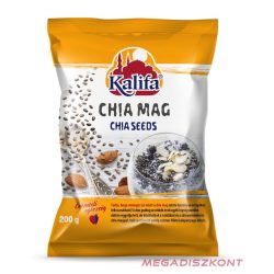 KALIFA chia mag 200g (16 db/#)