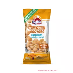  KALIFA törökmogyoró blans sótlan, szárazon pörkölt 60g (20 db/#)