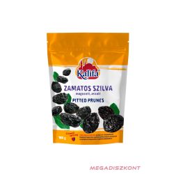 KALIFA Zamatos Szilva 180g visszazárható (10 db/#)