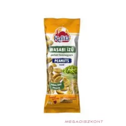 KALIFA földimogyoró wasabis 40g (24 db/#)
