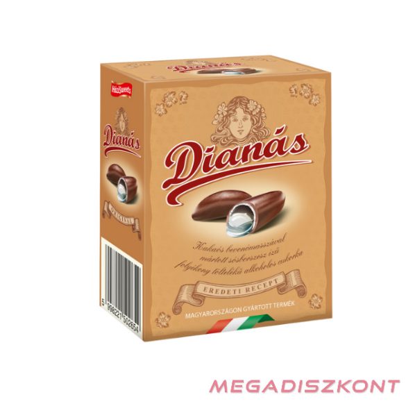 Házisweets Diannás cukor 150g (12 db/#)