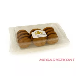 Katie & Baker Pisztáciás teasütemény 280g (16 db/#)