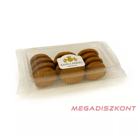 Katie & Baker Pisztáciás teasütemény 280g (16 db/#)