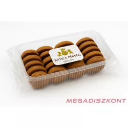 Katie & Baker Sós karamellás teasütemény 270g (16 db/#)