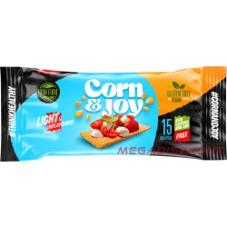 Corn&Joy extrudált kenyér 20g - Light (22 db/#)