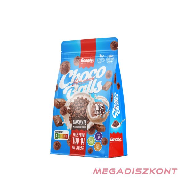 Bonabo Choco Balls kakaóval 300g (12 db/#)