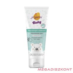JimJams Baby Hipoallergén védőkrém 100ml (10 db/#)