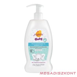 JimJams Baby Álom fürdető és sampon 2in1 400ml (12 db/#)