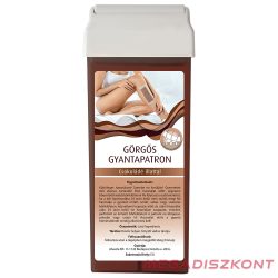   X-Epil Görgős gyantapatron csokoládé illattal széles görgőfejjel 100ml - erős szőrszálakra (24 db/#)