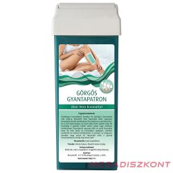   X-Epil Görgős gyantapatron aloe vera kivonattal széles görgőfejjel 100ml - az allergiára érzékeny bőrökre (24 db/#)