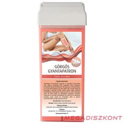   X-Epil Görgős gyantapatron titándioxiddal széles görgőfejjel 100ml - hiperérzékeny bőrre (24 db/#)