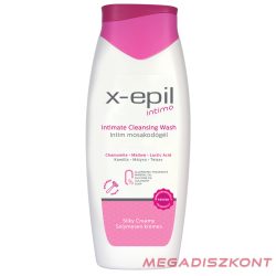 X-Epil Intimo Intim mosakodógél 400ml (16 db/#)