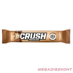   BioTech proteinszelet Crush Bar 64g - cookies&cream (12 db/#)
