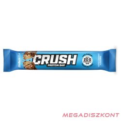   BioTech proteinszelet Crush Bar 64g - toffee-kókusz (12 db/#)