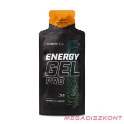 BioTech Energy Gel Pro 40g  -narancs (12 db/#)