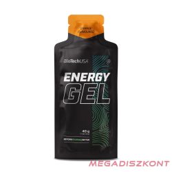 BioTech Energy Gel 40g - narancs (12 db/#)