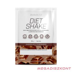 BioTech fehérjepor Diet Shake 30g - csokoládé (50 db/#)