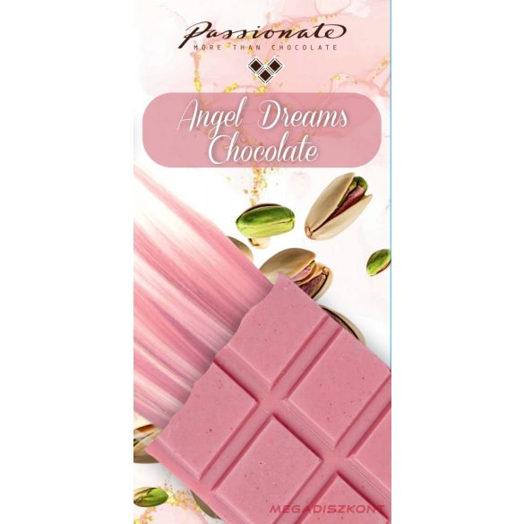 Passionate Angel Dreams - Angel Hair csokoládé 180g (14 db/#)