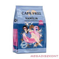   Cafe Frei kávékapszula Nespresso komp. 20 db - Vanília (12 db/#)