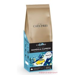   Cafe Frei őrölt kávé 200g - Amalfi Mio mandula-caprese (12 db/#)