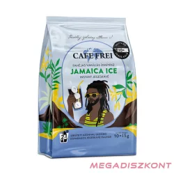   Cafe Frei jeges instant kávé 10x15g - Jamaica ice fahéjas-vaníliás (8 db/#)