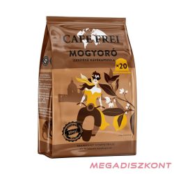   Cafe Frei kávékapszula Nespresso komp. 20 db - Mogyoró ízesítésű pörkölt, őrölt