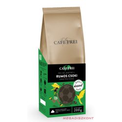   Cafe Frei őrölt kávé 200g - Rio De Janeiro-i Rumoscsoki (12 db/#)