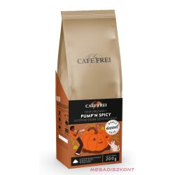   Cafe Frei őrölt kávé 200g - New Orléans-i Pump'n spicy sütőtökfűszer (12 db/#)