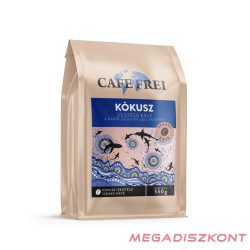   Cafe Frei szemes kávé 550g - Karib-szigetek ihlette kókusz ízesítésű (10 db/#)
