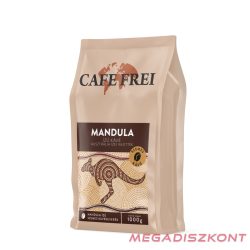   Cafe Frei szemes kávé 1kg - Ausztrália ihlette mandula ízesítésű (10 db/#)