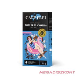   Cafe Frei szemes kávé 125g - Miami beach-i vanília fahéjjal ízesítéssel (12 db/#